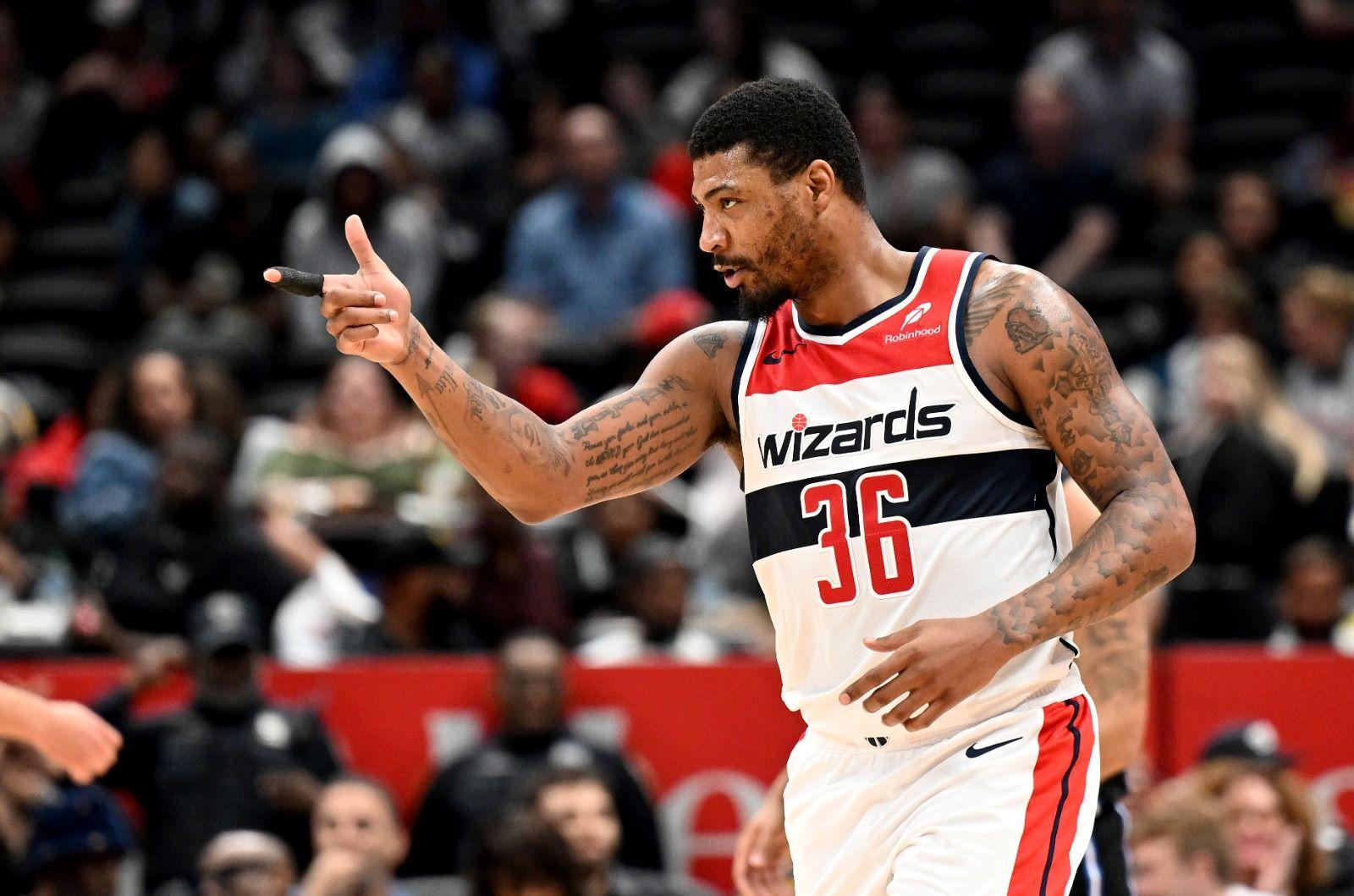 NBA|湖人簽前DPOY史密特(Marcus Smart) 近2季受傷患困擾。