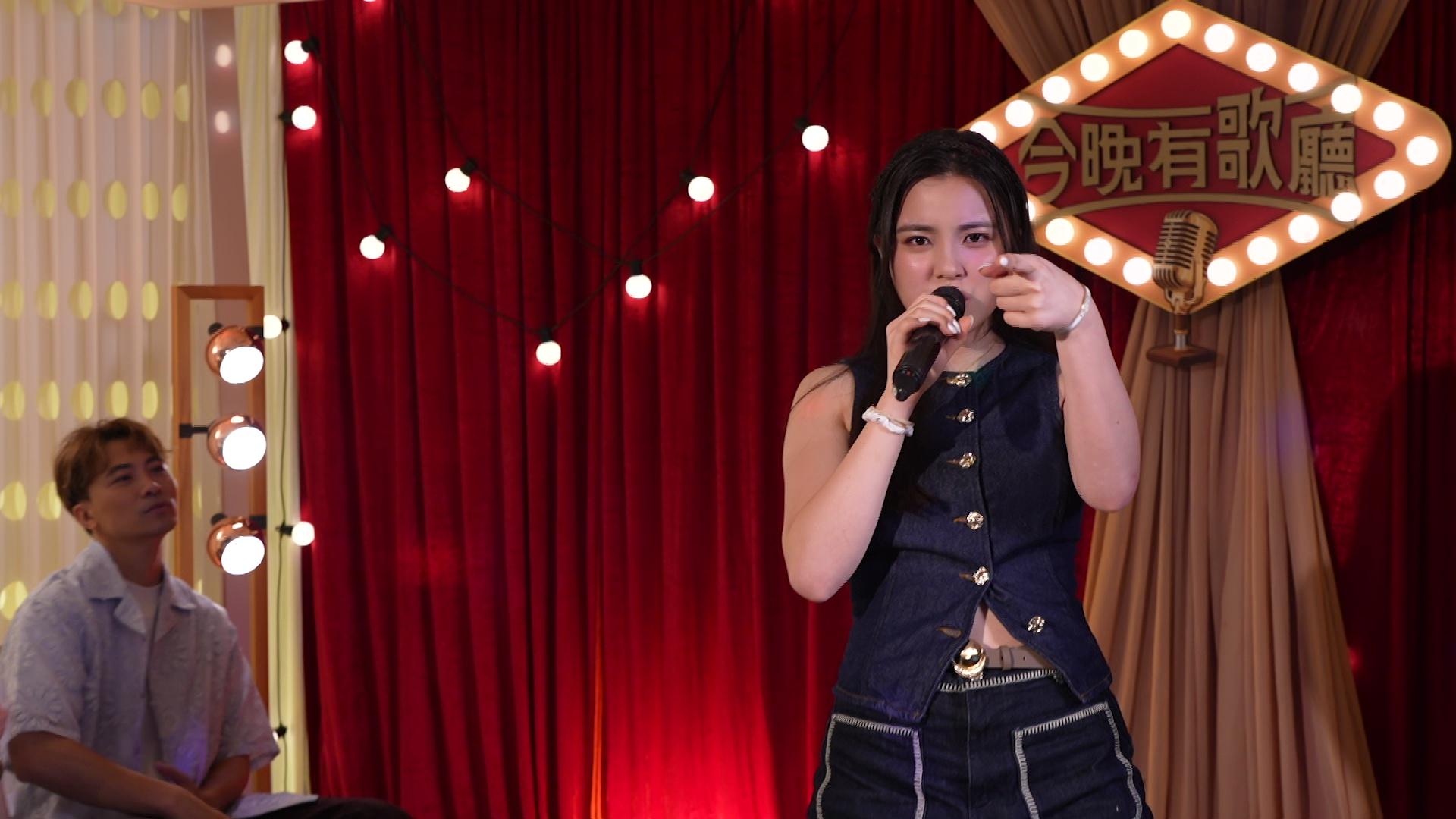 姚卓菲自揭是睡寶寶,習慣早瞓。