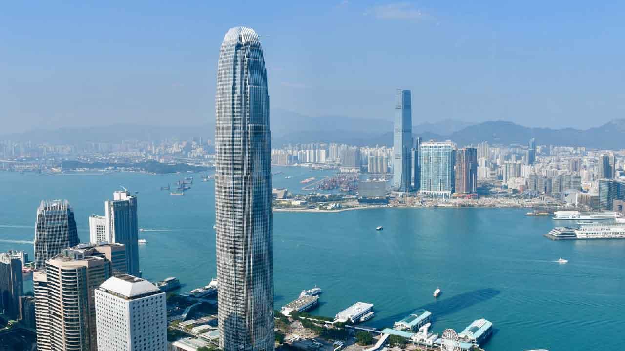 公司註冊處表示,本地公司總數逾149萬間創新高。(資料圖片)