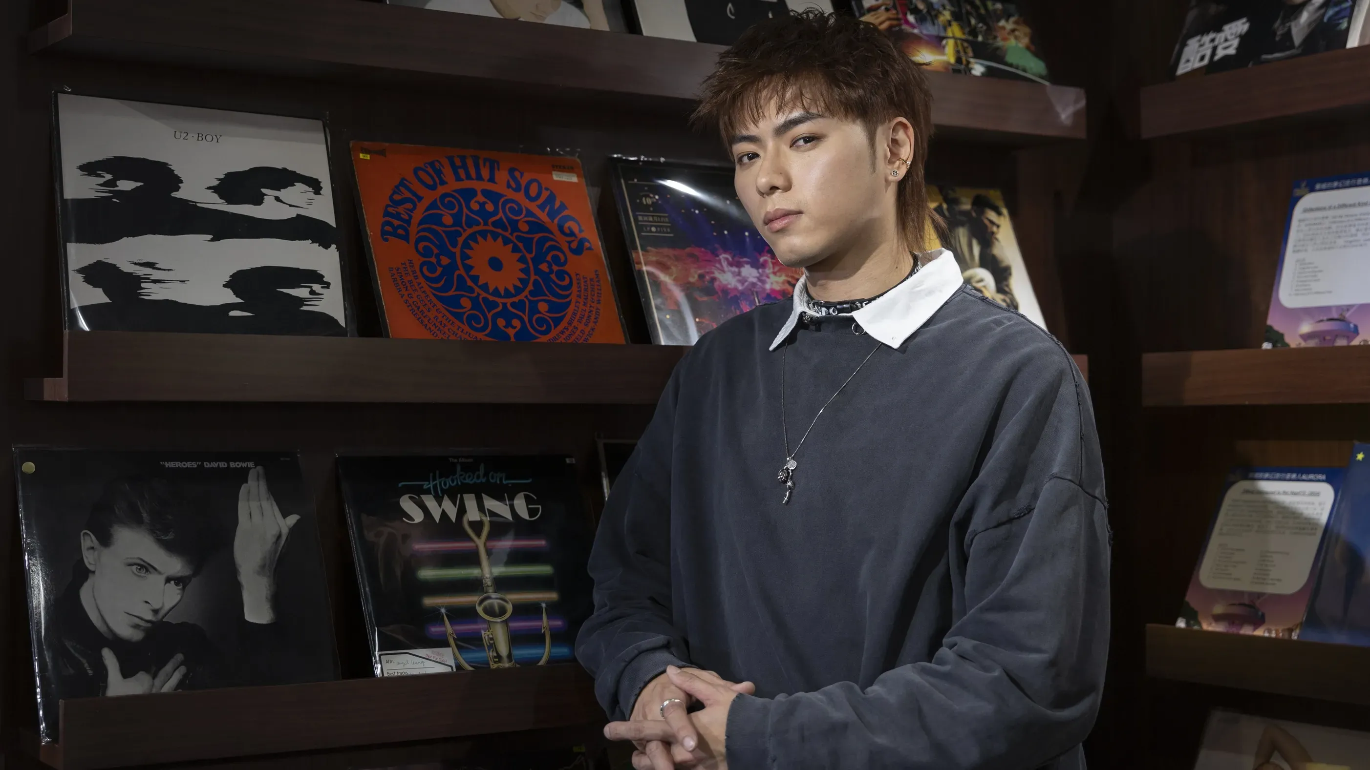 193面對haters攻擊從不退縮。