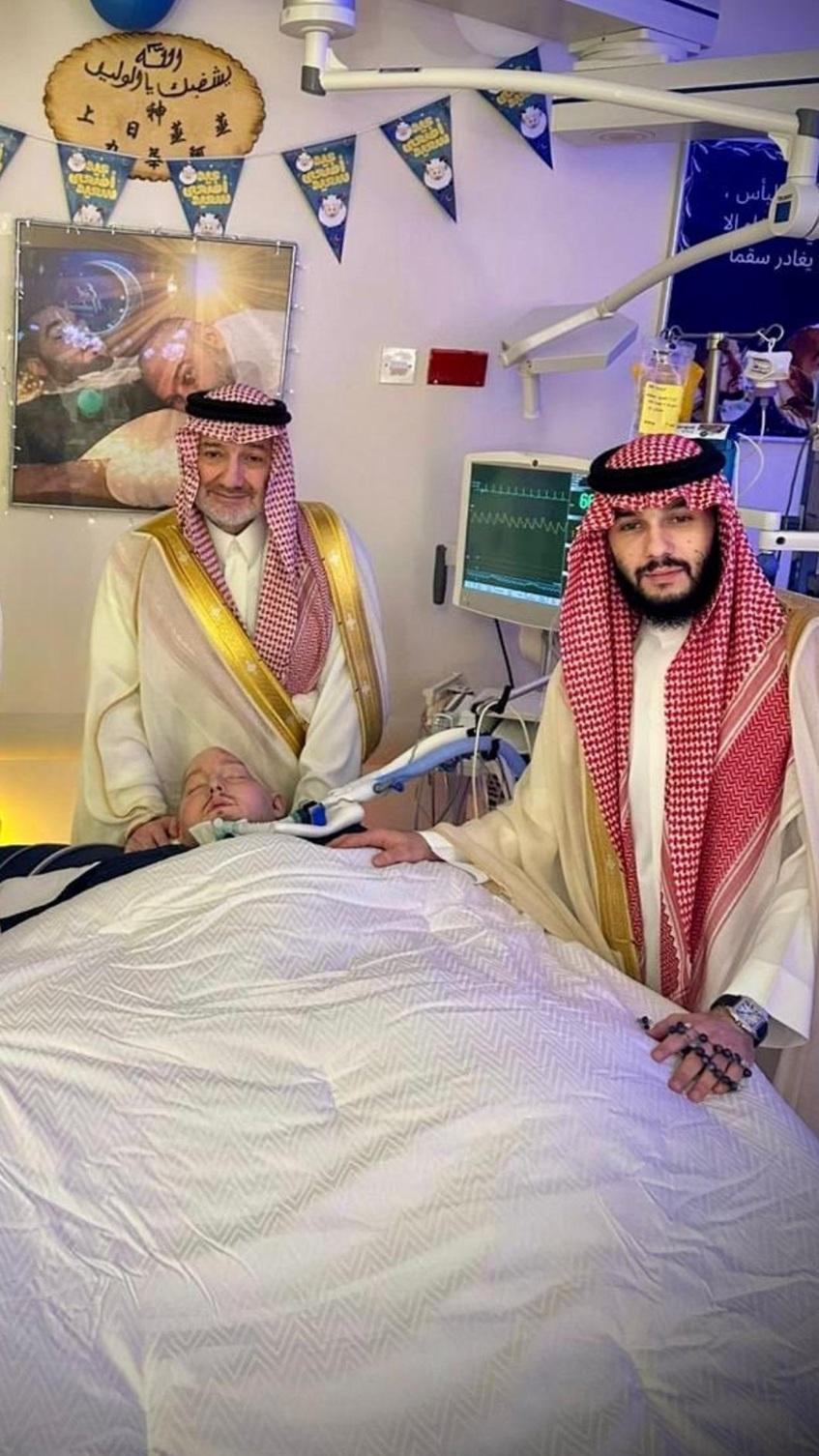 沙特「睡王子」昏迷20年離世 終年36歲