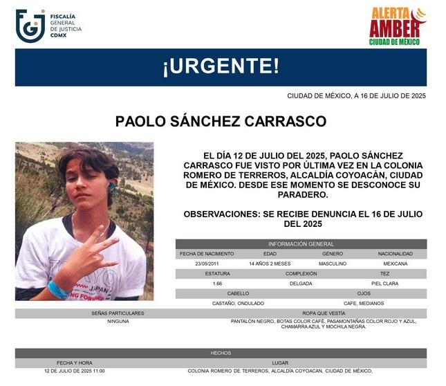 墨西哥14歲少年獨自登沉睡火山凍死 最後自拍稱:原來晚上只有零下2度