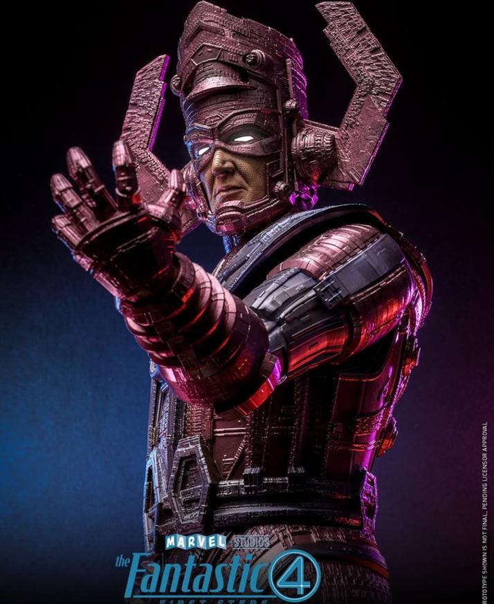 神奇4俠|Hot Toys figure接受預訂 大反派吞星滅族者最搶fo