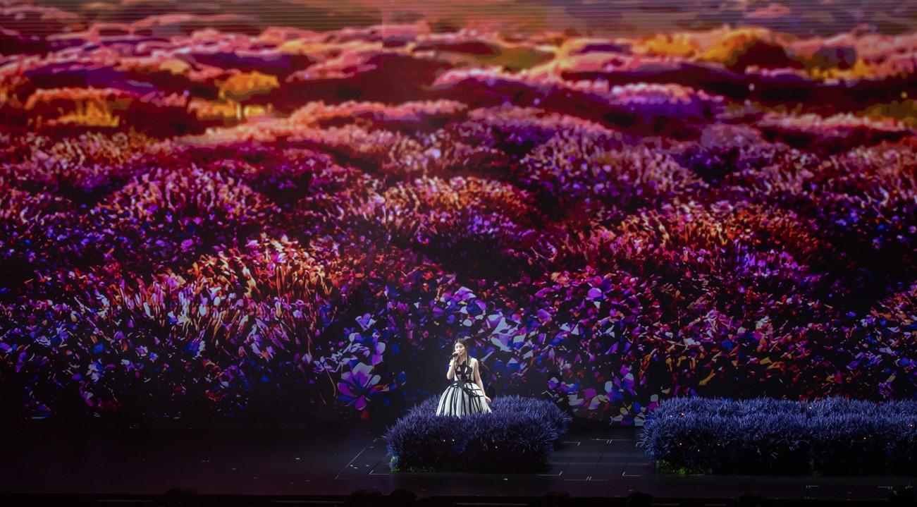 陳慧琳演唱會|鄭伊健報恩Kelly 30年前的「神聖之手」