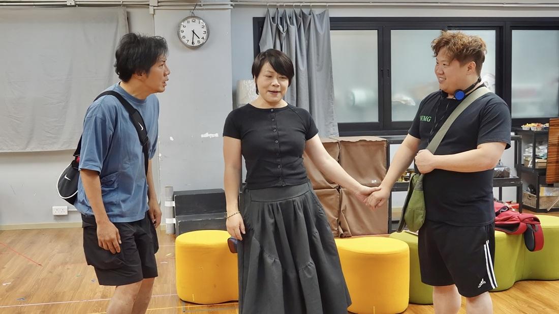 舞台劇《Di-Dar》終極加場 黃秋生:我未試過又跳又唱