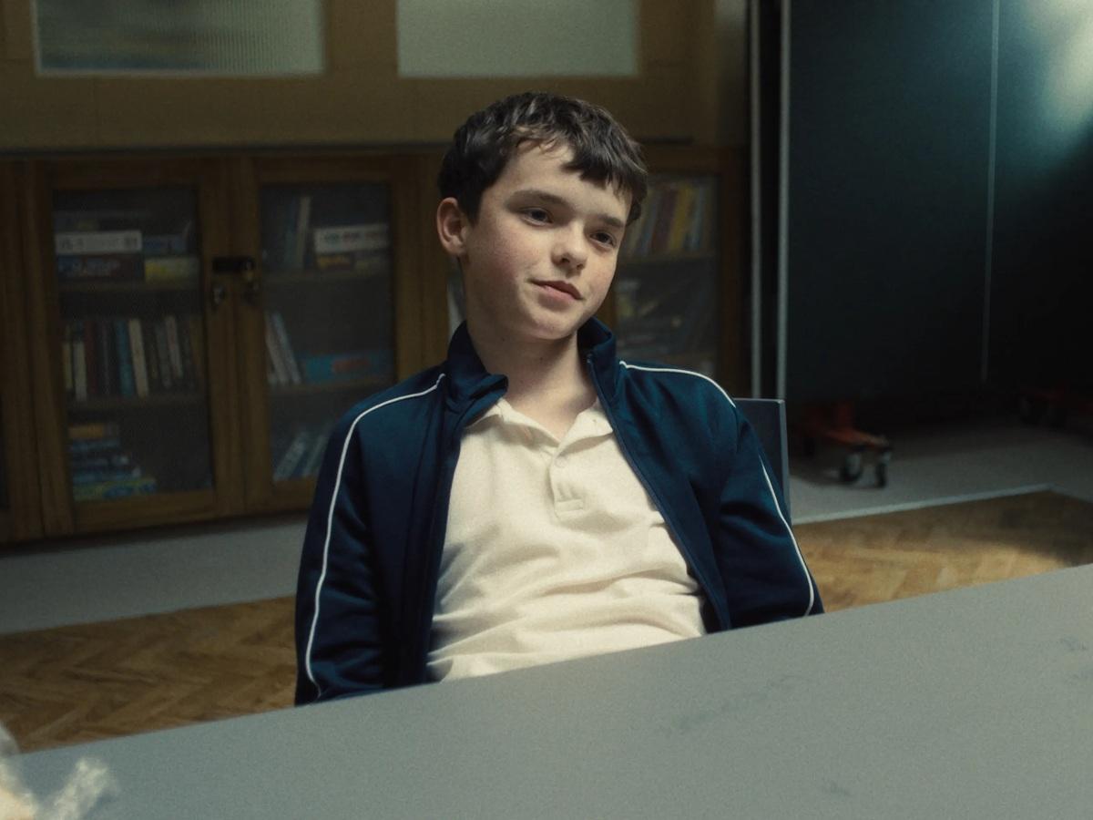 《混沌少年時》15歲男演員Owen Cooper獲提名男配角。