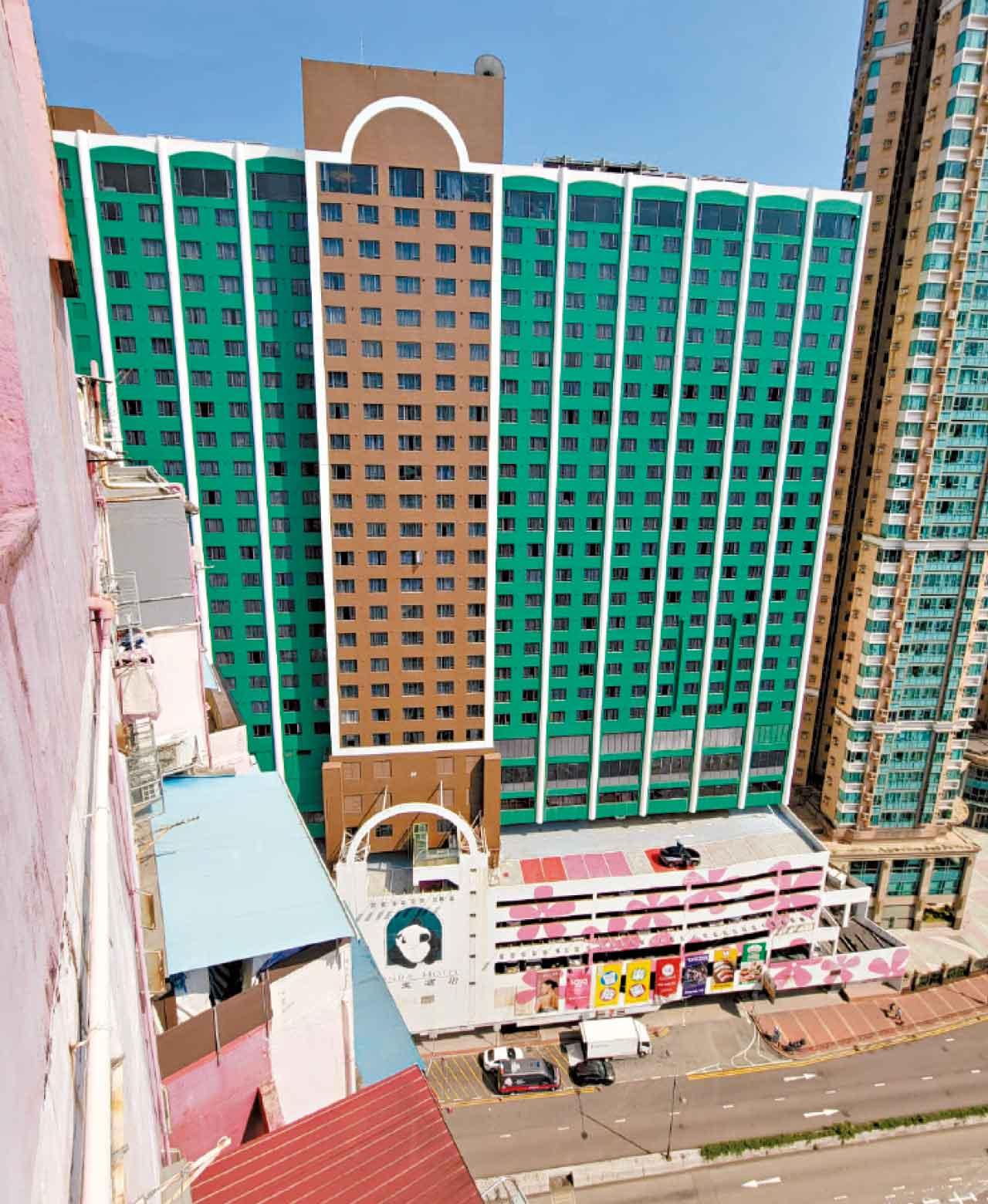 荃灣悅來酒店4屍命案 死者一家自5月起租住悅來酒店