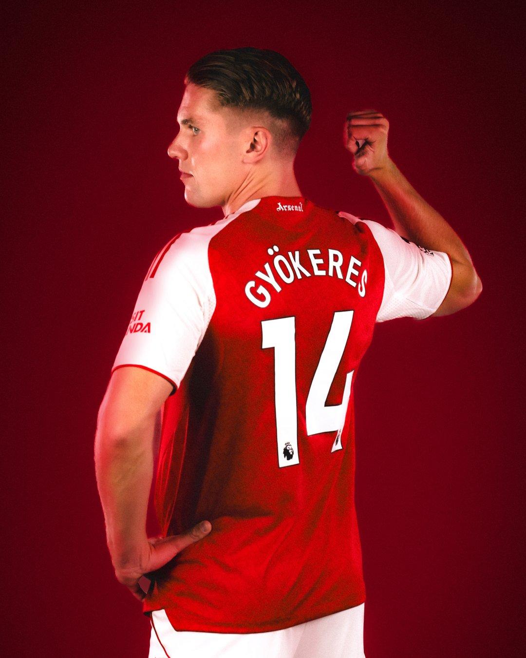 「廠迷」終等到新「14號」基奧基利斯加盟!