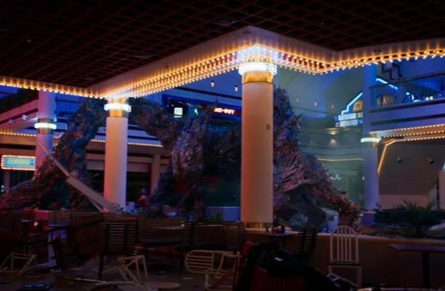 Boss級怪物Demogorgons