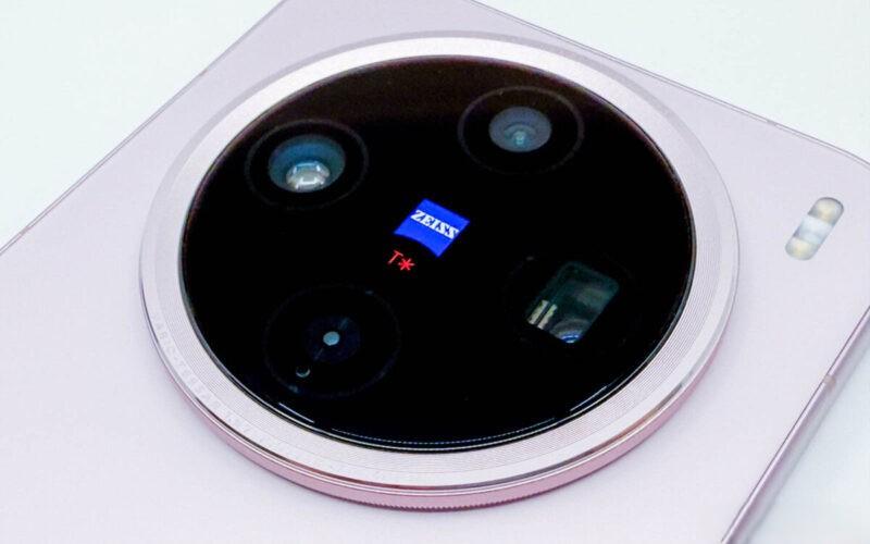 vivo X300 Pro規格曝光　LYT-808主鏡+200MP潛望長焦及搭載天璣9500