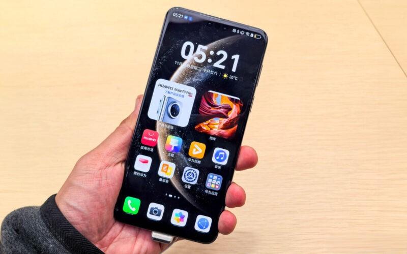 HUAWEI時隔4年重奪中國智能手機出貨量榜首 Xiaomi逆勢增長成亮點