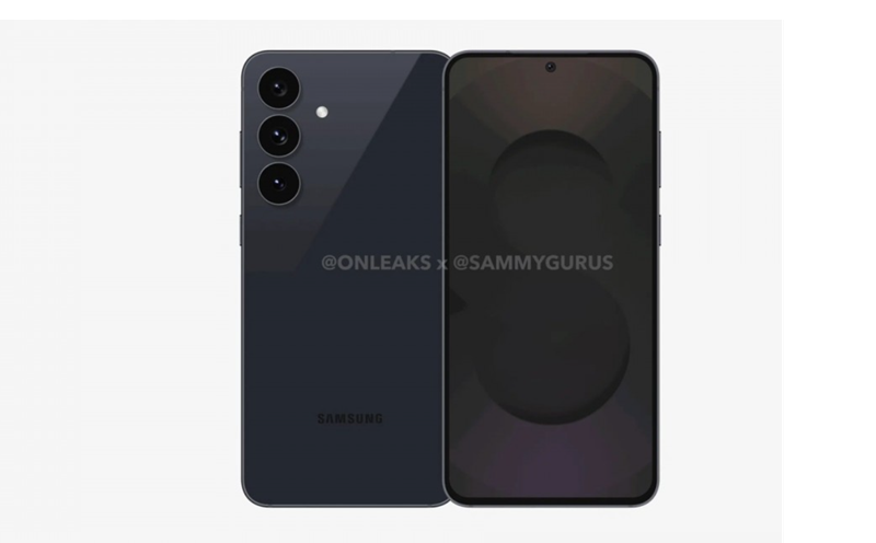 處理器確認搭載 Exynos 2400(非 S24 FE 的降頻版 2400e),時脈更高,性能略有增長。