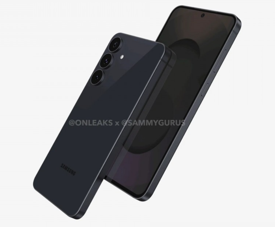 後置三鏡頭可能沿用前代組合,搭載 5000 萬畫主鏡 + 800 萬畫 3x 長焦 + 1200 萬畫超廣角。但自拍鏡頭有望從 1000 萬畫升級至 1200 萬畫,若採用與 S25 同款模組,更可能加入自動對焦功能,提升視訊與自拍體驗。