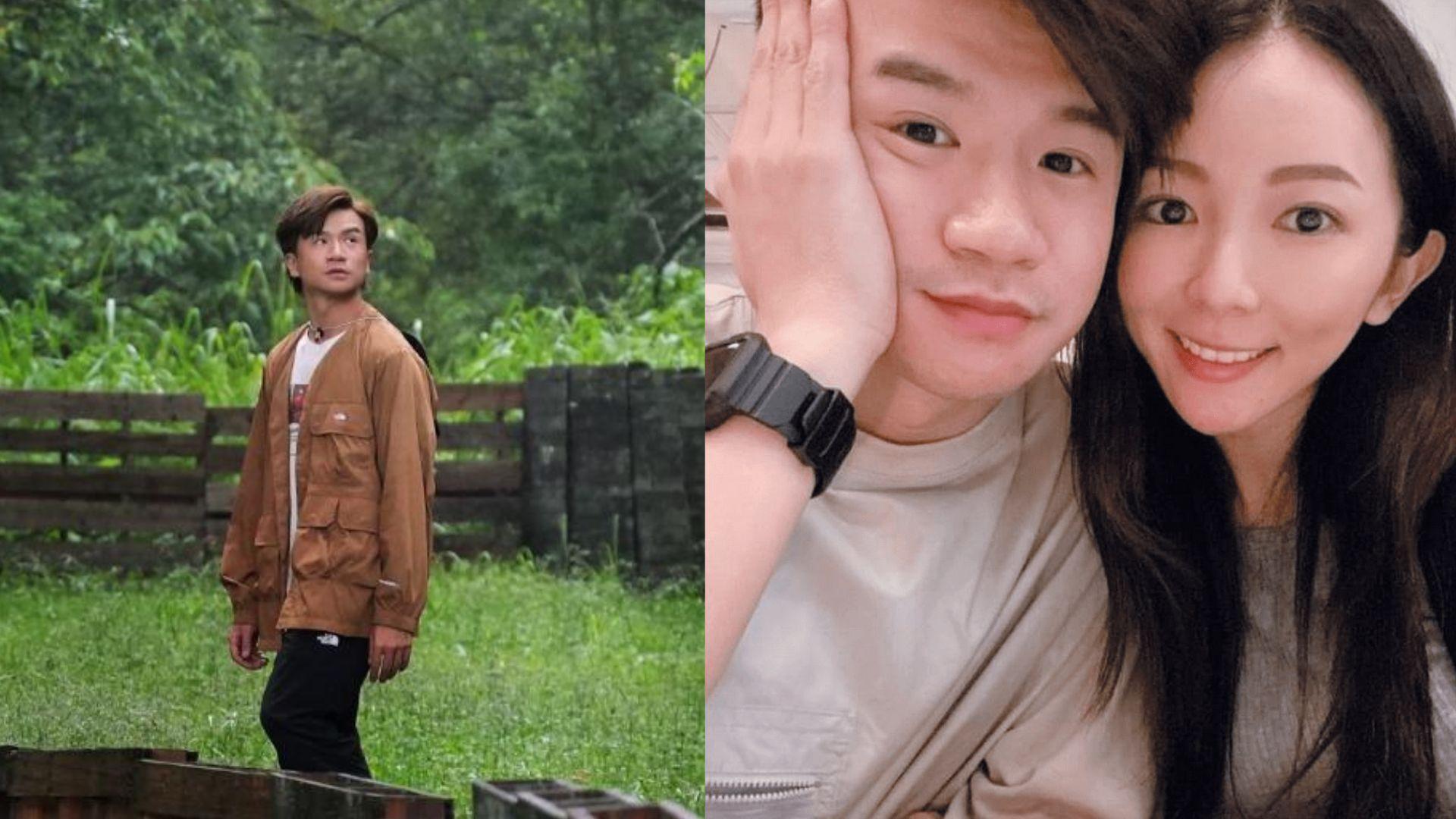 梁釗峰分手前受訪談另一半Karen 直認大男人揀女友要肯講對唔住