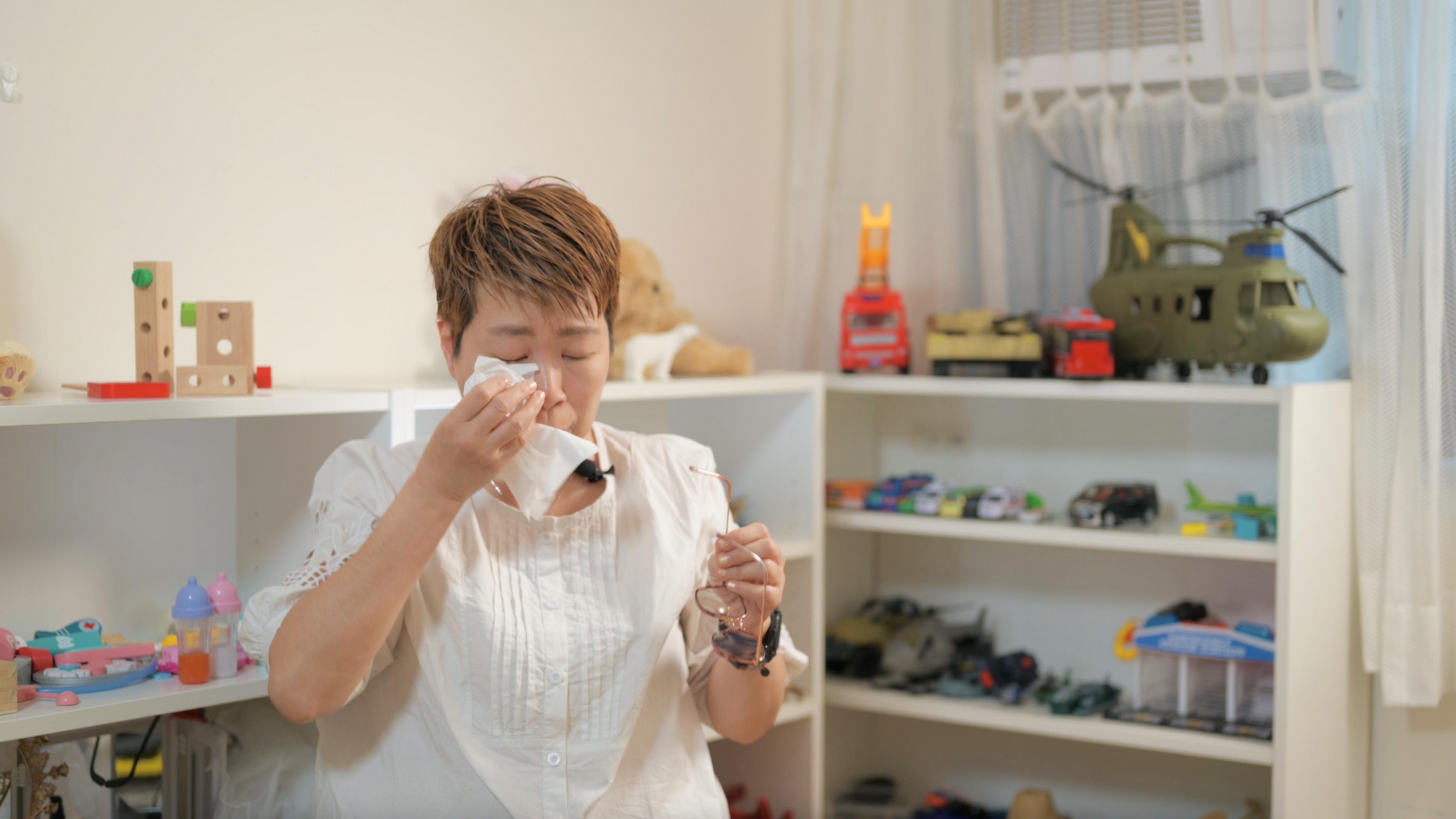 酒精墨水畫及遊戲治療助SEN學生及家人緩解壓力,重拾勇氣面對不友善對待