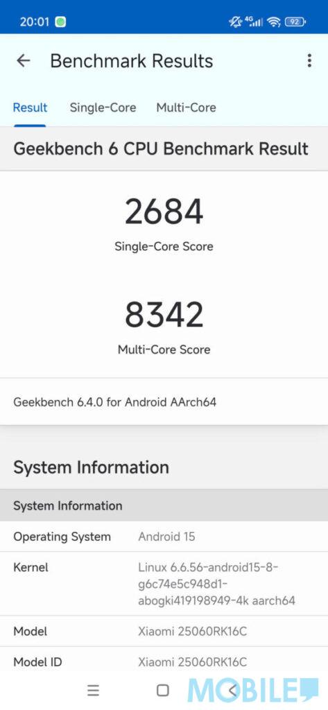 《3DMark》Solar Bay 光追測試、《GFXBench》High Tier 表現良好