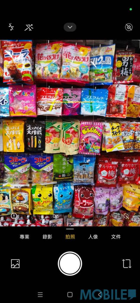 攝影介面更簡單易用