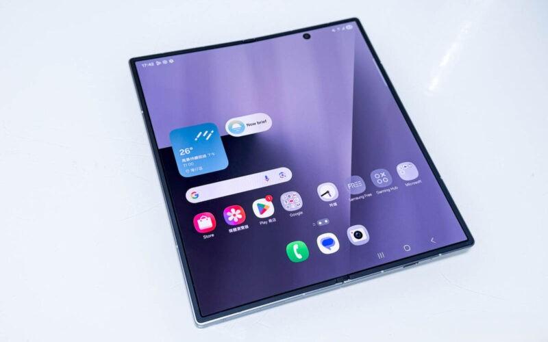 SAMSUNG秘密研發矽碳電池多年 未來Galaxy手機續航力有望大躍進!
