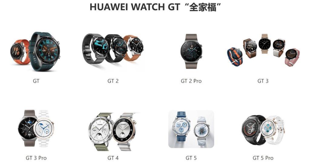 文中提到 8 年前 HUAWEI 智能手錶面對市場激烈競爭,最終透過兼顧裝置設計、跟長續航與專業功能,做出讓消費者「願意戴」的 WATCH GT 第一代。