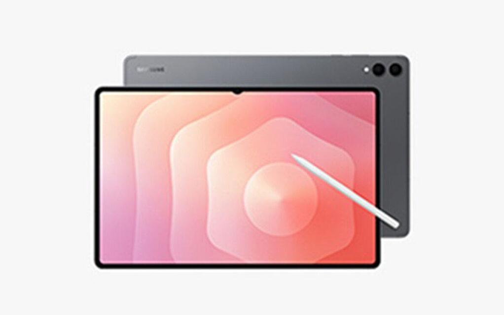 至於初次曝光疑似 Galaxy Tab S11 Ultra效果圖,則可看到裝置似乎在保留前代凹屏設計同時,試圖將鏡頭較出部份收細,帶來更佳屏佔比表現。