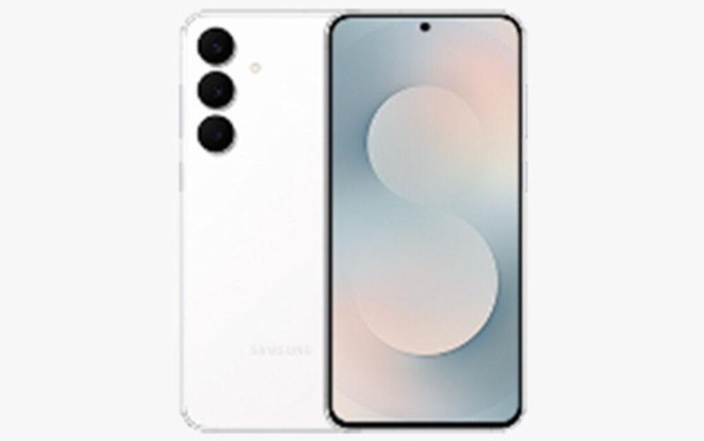 儘管這次流出效果圖解像度較低,但仍能清楚看到 Galaxy S25 FE 的外觀,與此前盛傳設計基本一致,如平面設計中置開孔屏、跟無邊框開孔三鏡等。