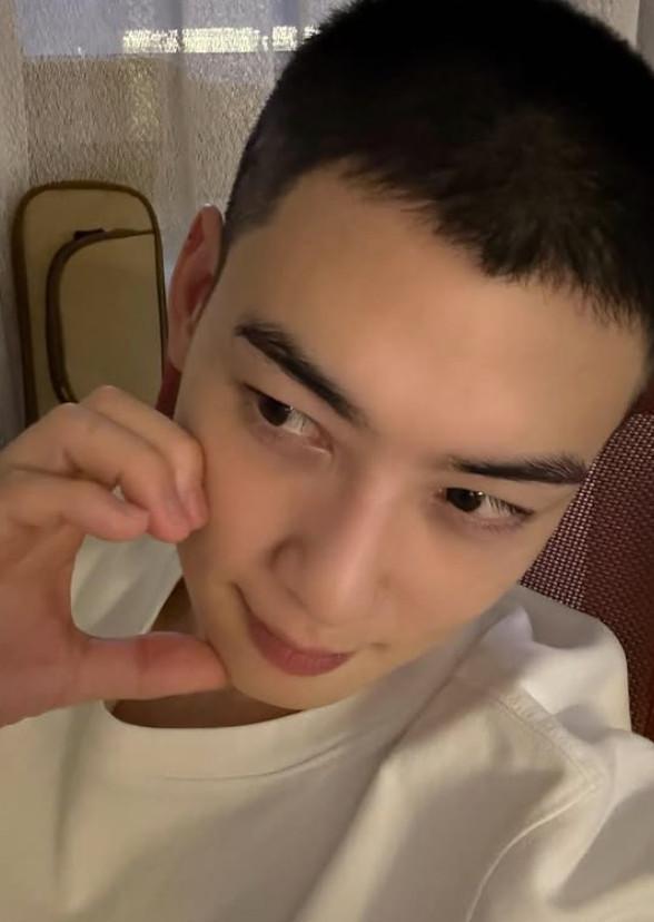 車銀優在直播中稱,不捨得他的fans。