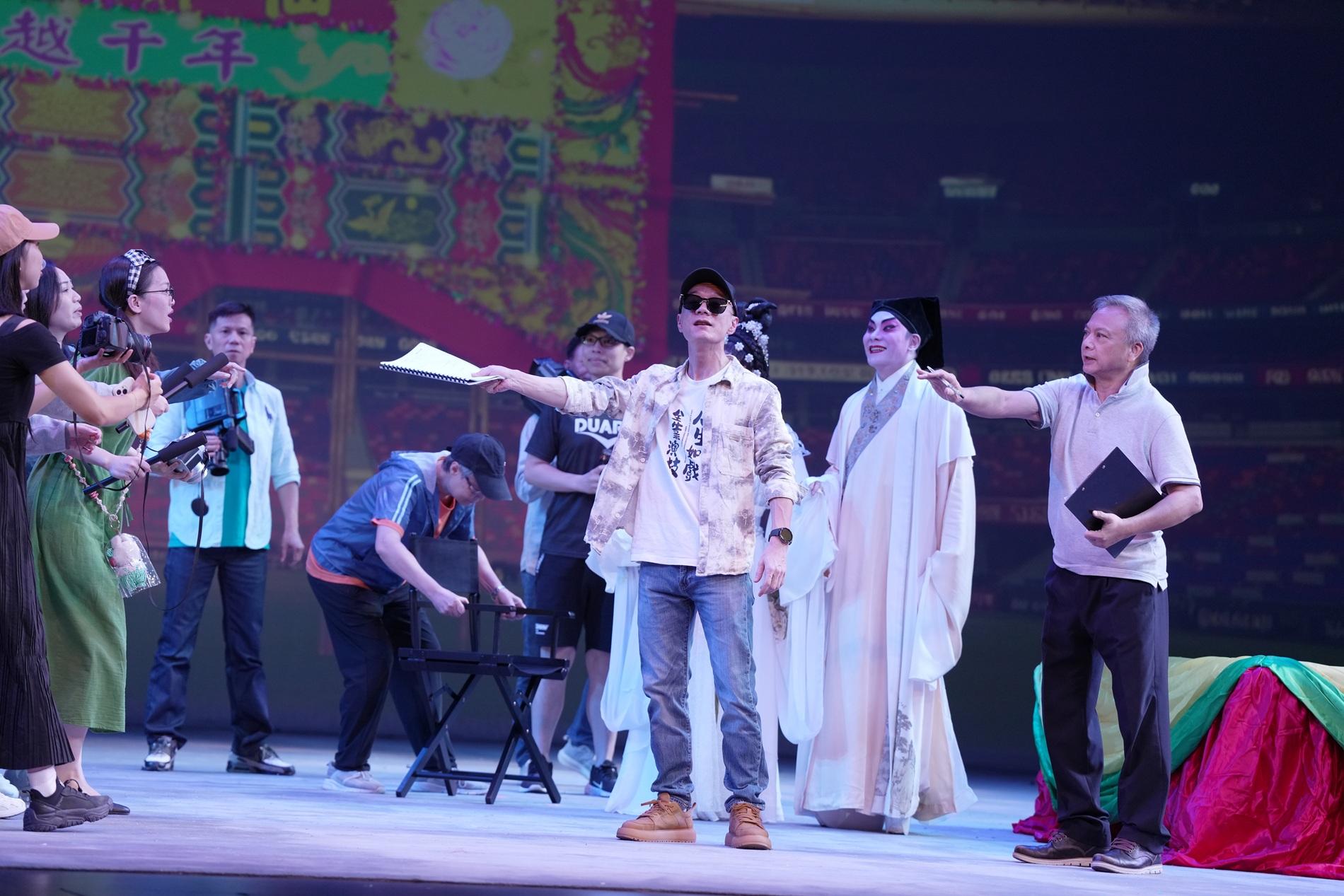 《白蛇許仙情越千年》令人驚喜。