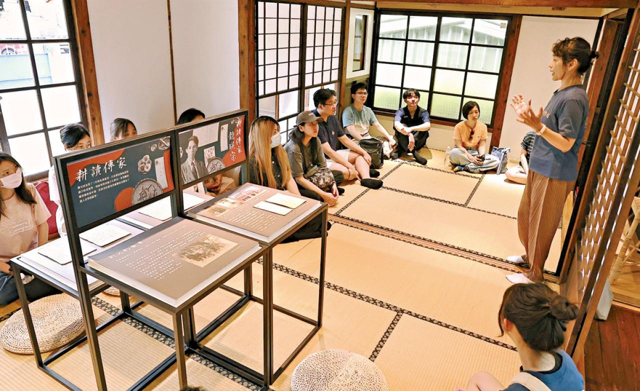 浸大國際學院