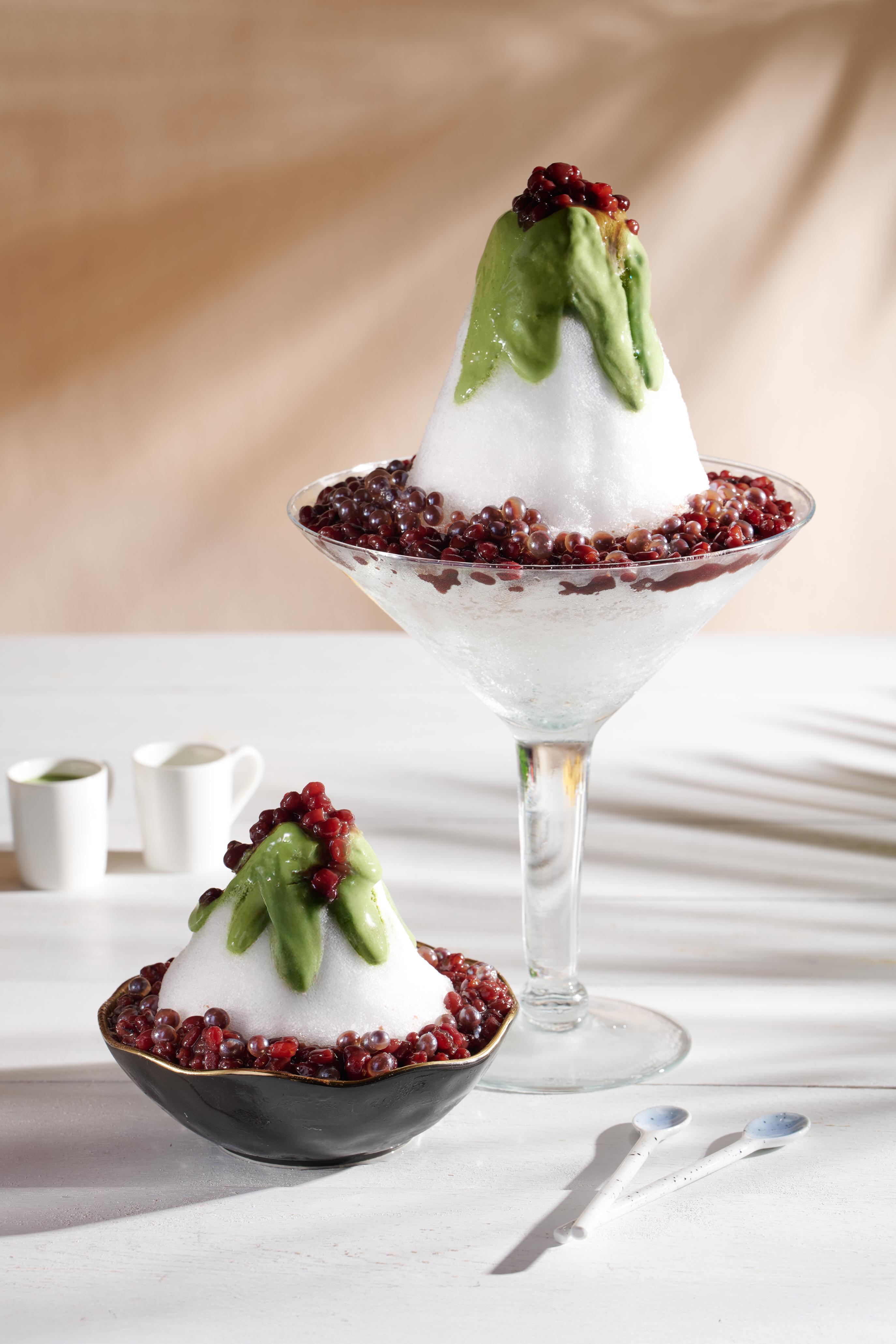 夏日限定刨冰系列