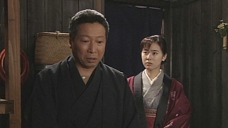 遠野凪子於1999年為NHK長劇《鈴蘭》飾演主角常盤萌。