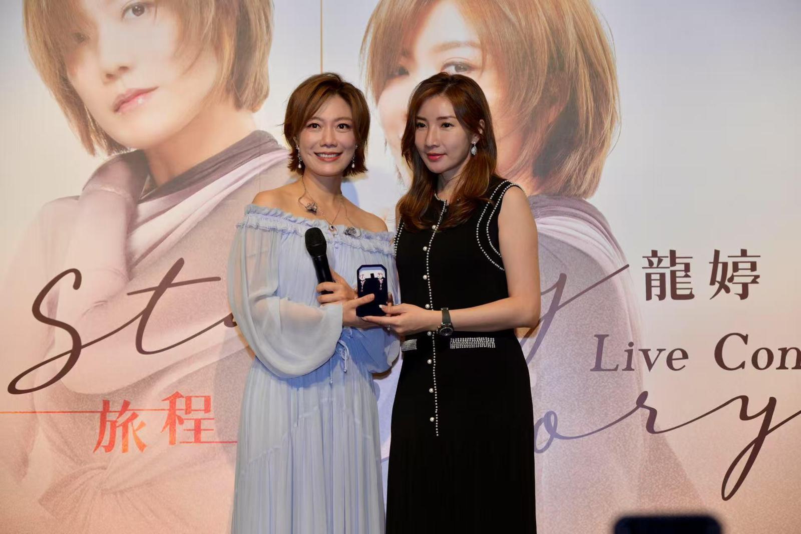 龍婷宣傳8月舉行《旅程》巡迴音樂會香港站。