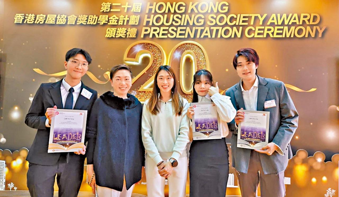 香港中文大學專業進修學院 CUSCS