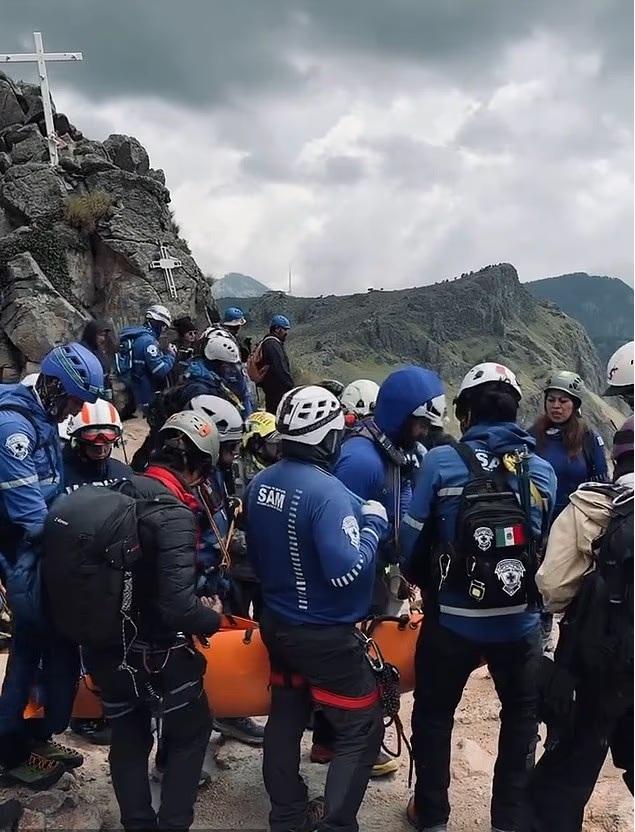 墨西哥14歲少年獨自登沉睡火山凍死 最後自拍稱:原來晚上只有零下2度