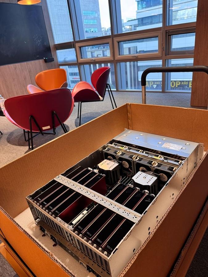 南韓AI晶片新晉FuriosaAI獲LG大訂單 拒Meta收購挑戰輝達地位