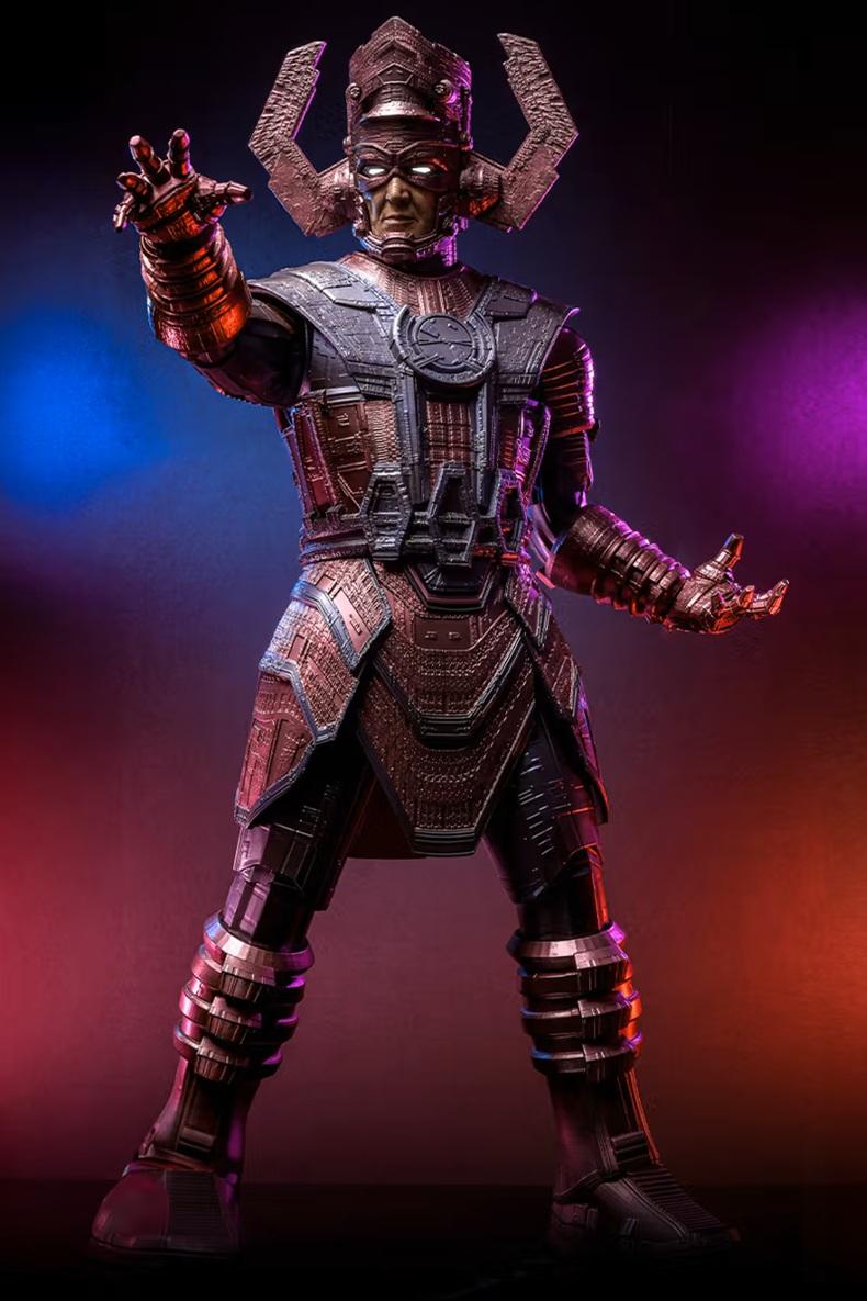 神奇4俠|Hot Toys figure接受預訂 大反派吞星滅族者最搶fo