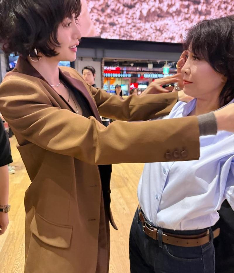 Do姐大讚Nana超nice。