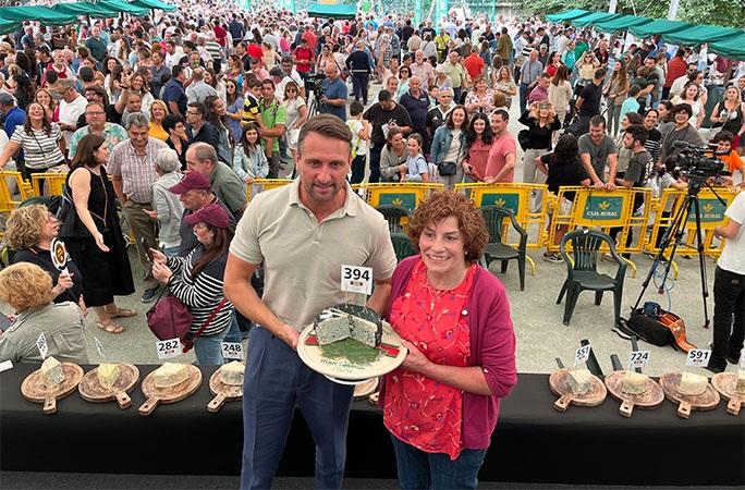 西班牙「洞穴」芝士3.6萬歐元成交破拍賣紀錄 意外高價可買金勞手錶