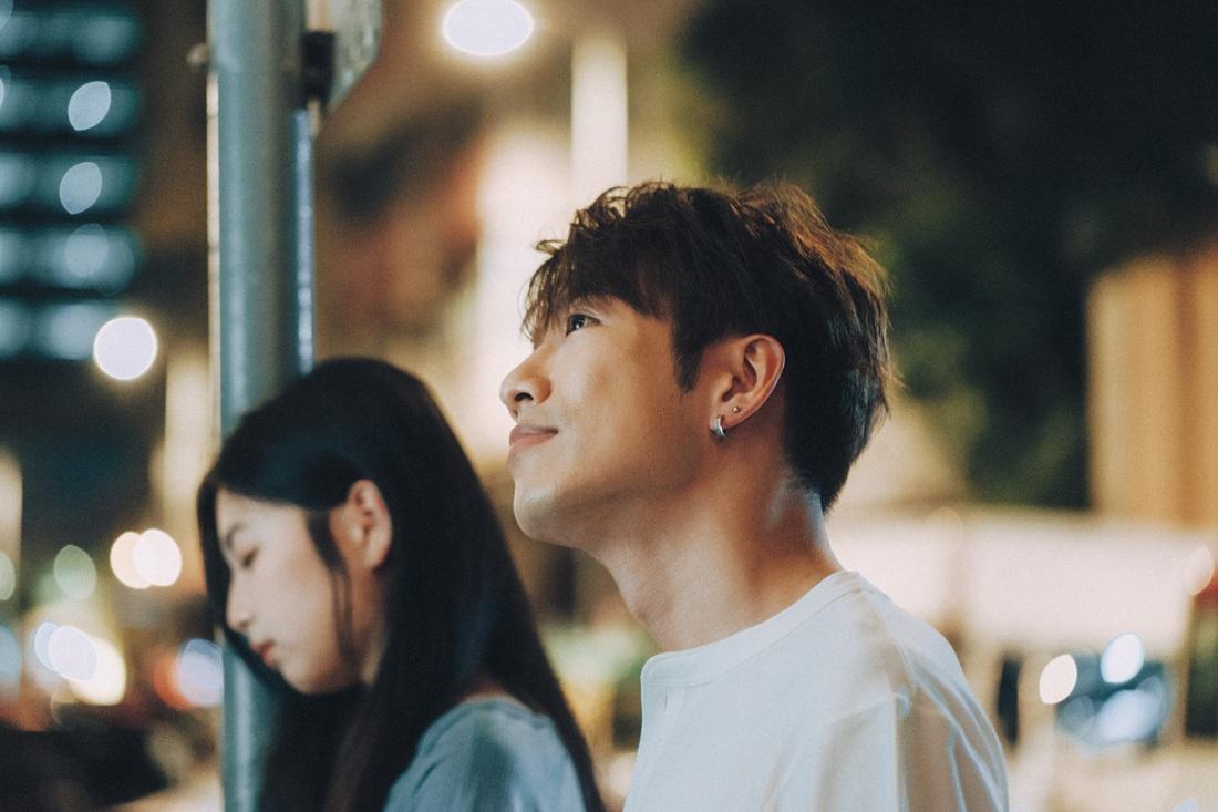 洪嘉豪中流感啟發新歌《親愛的》 自言未真正享受生活