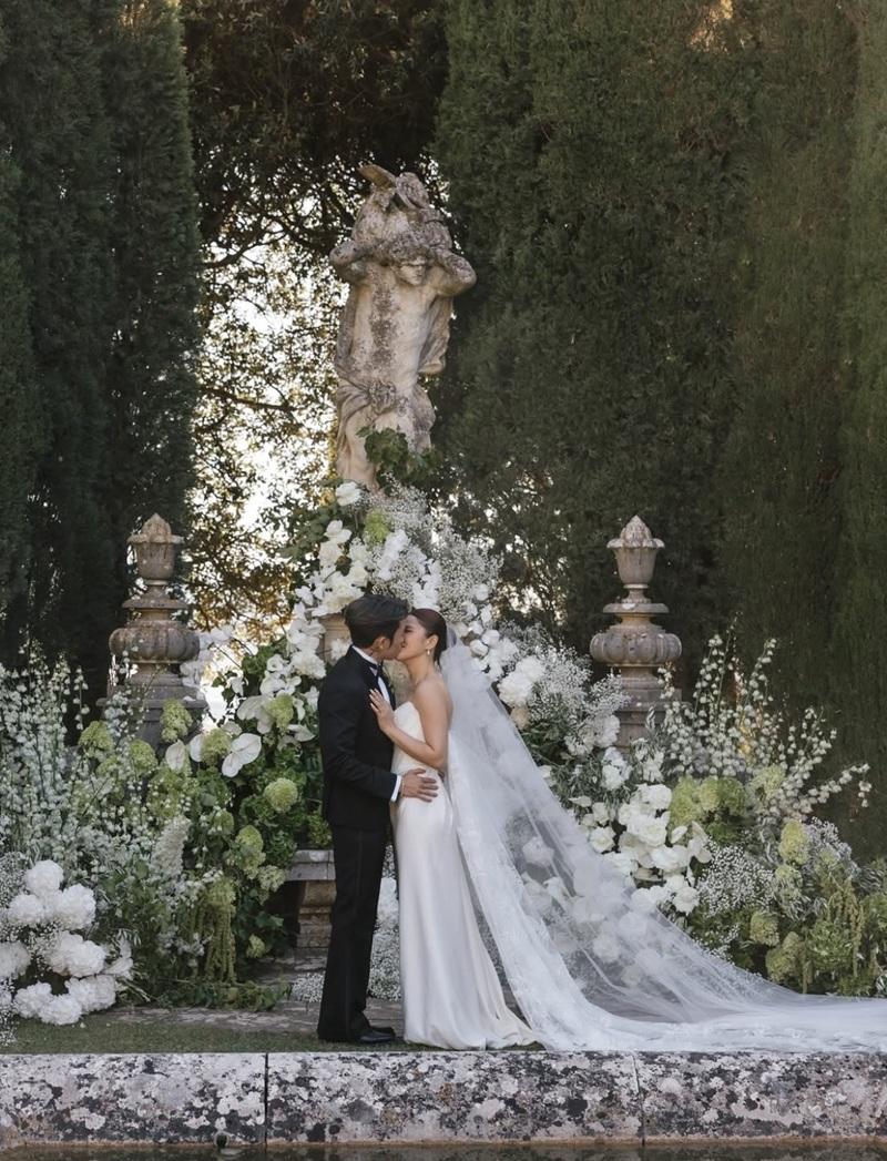 張敬軒訓身統籌婚禮 Tyson Yoshi偷拍讚嘆:真係唔知點報答佢