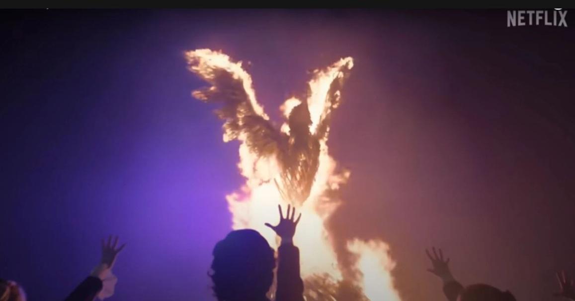 Netflix影集|《星期三》第2季最新預告 導演添布頓強化血腥恐怖