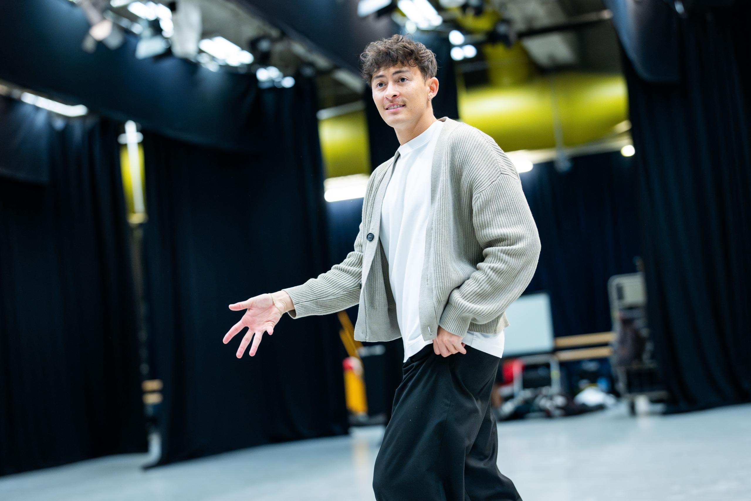 由Nicky Andersen領軍、高強度的舞蹈工作坊,學員能夠在技術和藝術方面挑戰自我。