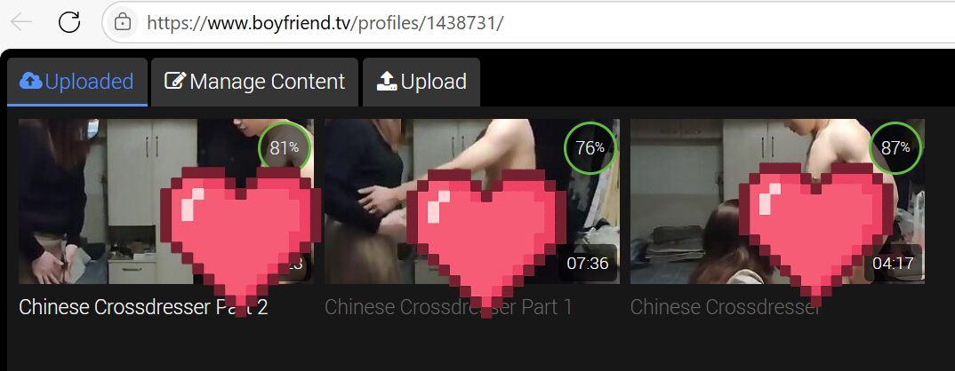 紅姐精神不滅,鹹網仍然搵到其影片。