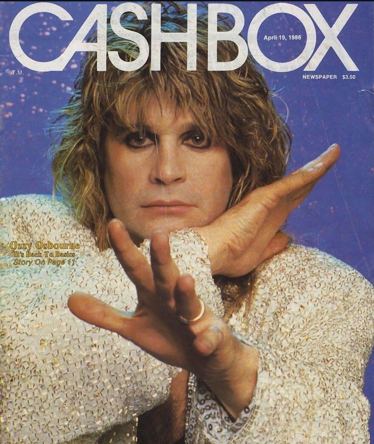 Ozzy Osbourne 1948-2025