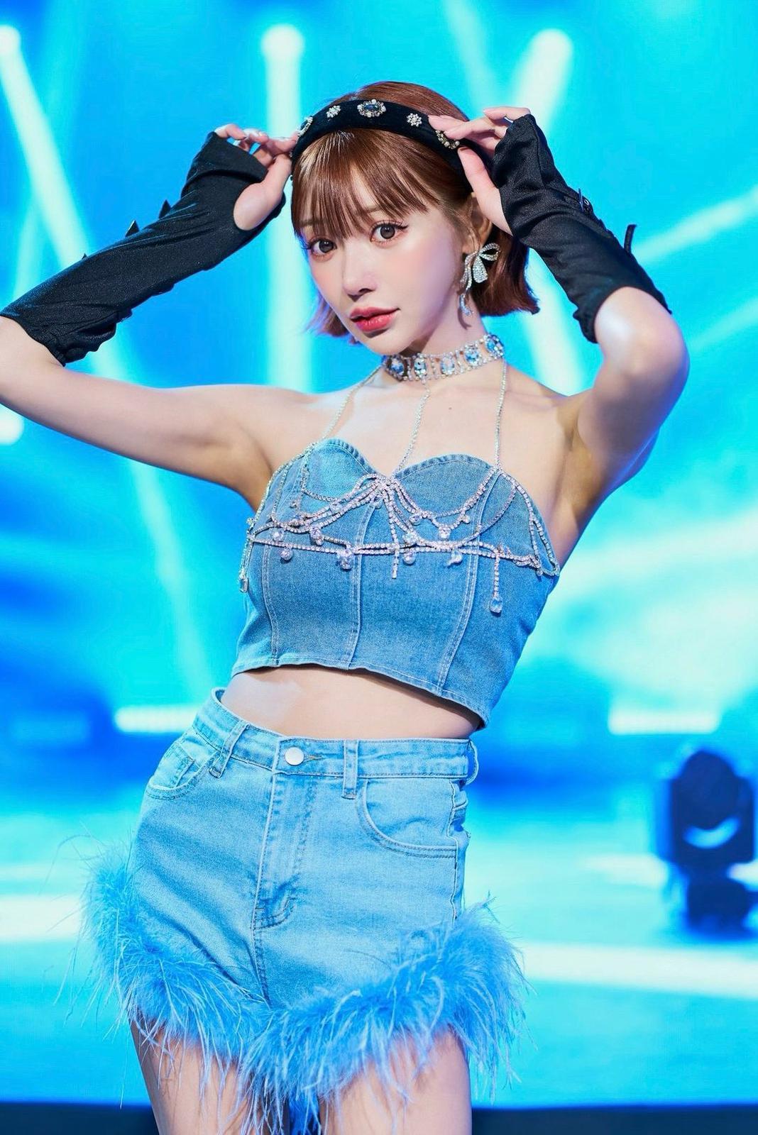 明日花綺羅已在社交網強調自己私下從未出賣肉體。