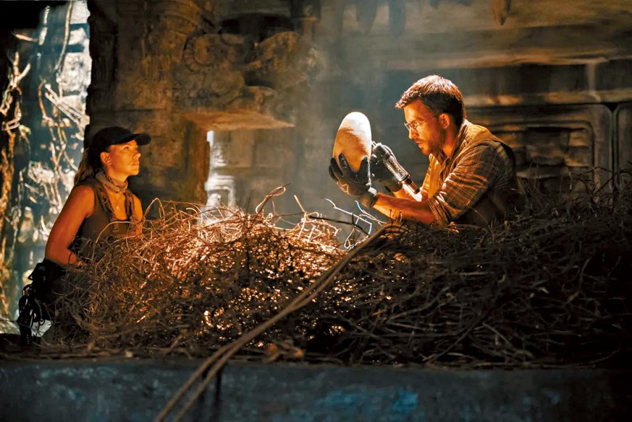 《侏羅紀世界:重生》