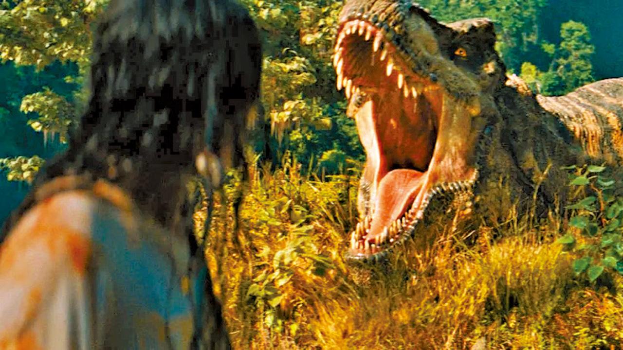 《侏羅紀世界:重生》