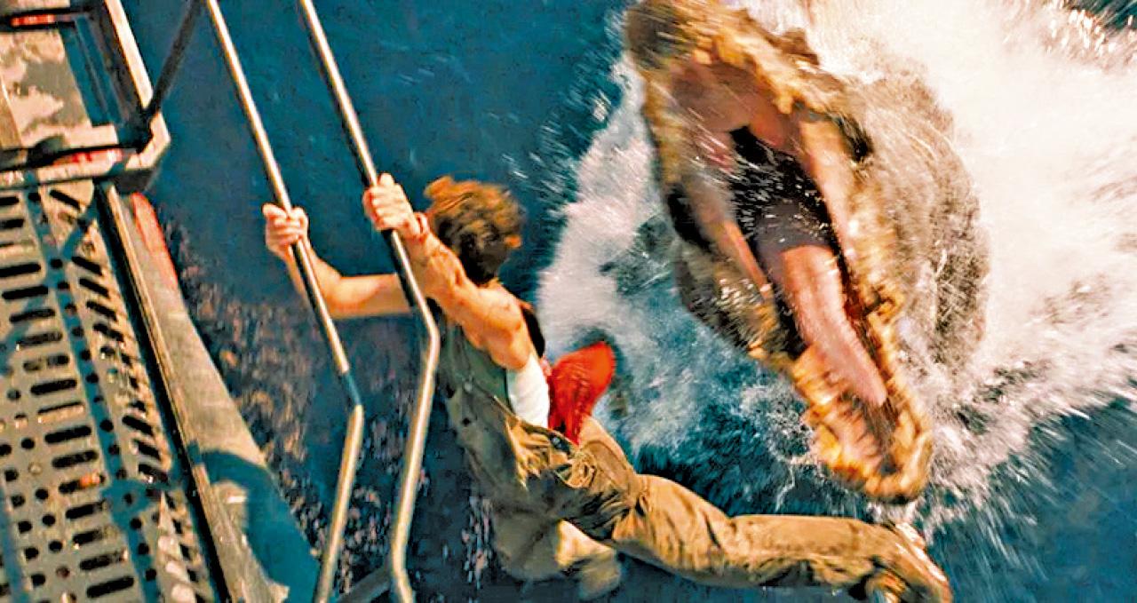 《侏羅紀世界:重生》