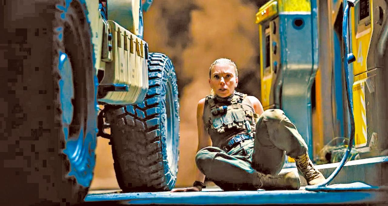 《侏羅紀世界:重生》