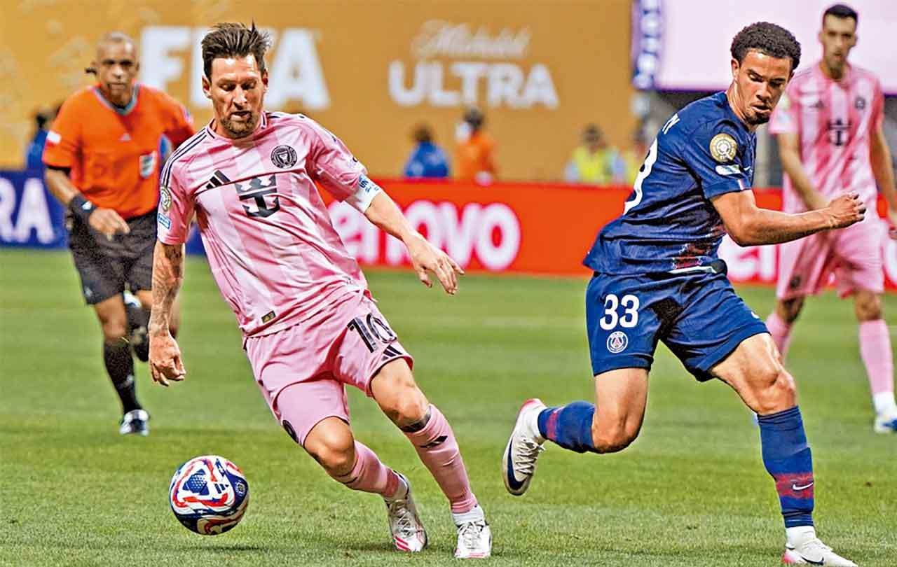 美職|美斯領軍重返美職 國際邁亞密作客有「利」