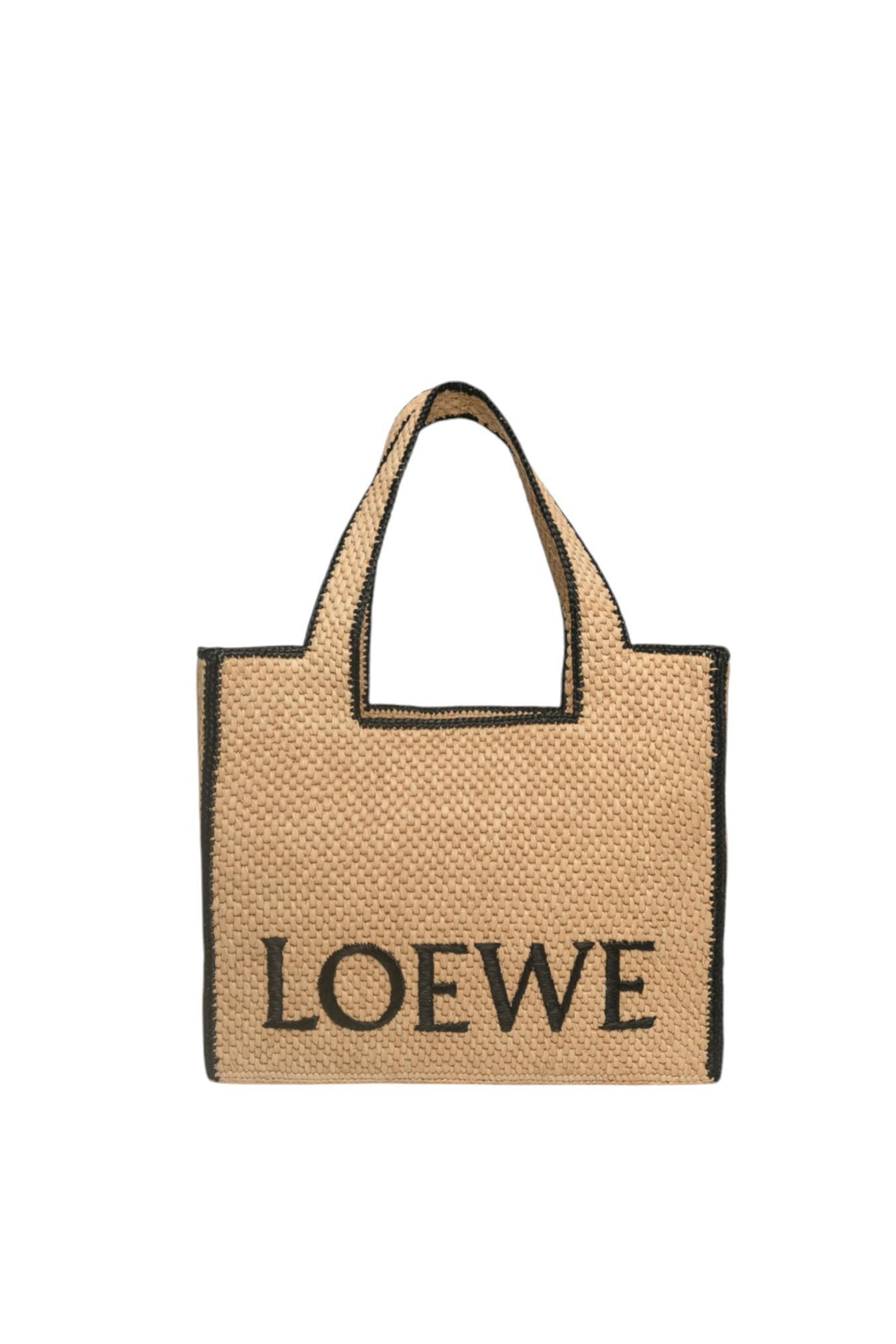 LOEWE手提袋 原價:$15,600 折上折:$9,945